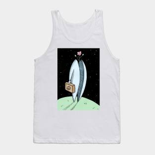 Mr Peace Tank Top